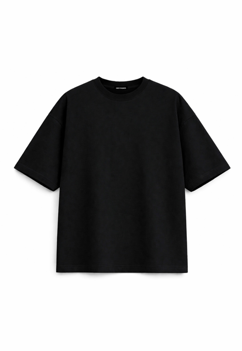 Essential Heavyweight Cotton T-Shirt